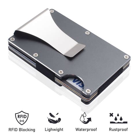 rfid blocking cards for wallet